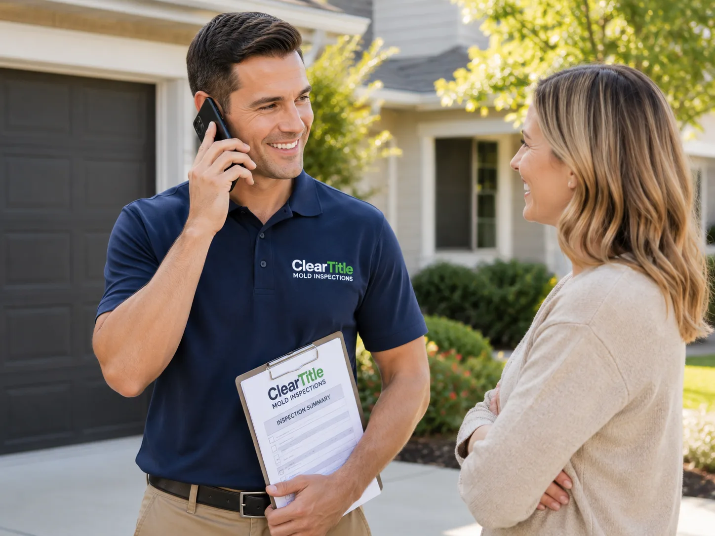 Mold Inspection For Home Sale Olivebridge, NY FAQs